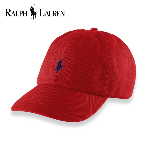 Heritage Baseball Cap — Premium Cotton Cap