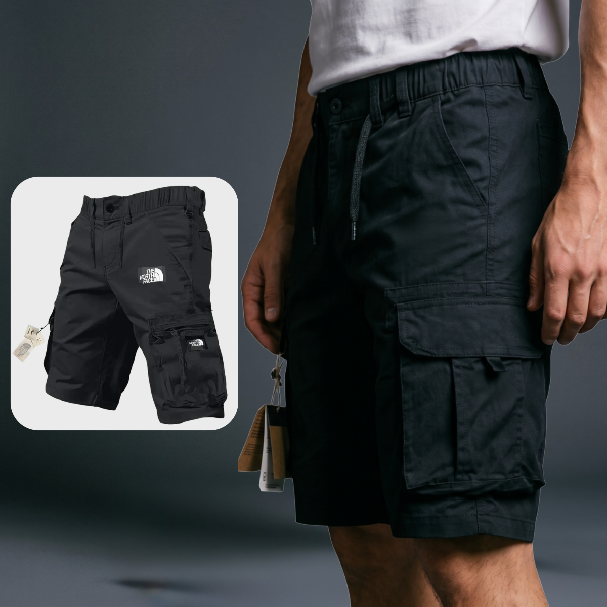 Active Cargo Shorts – Summer Sale