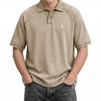 2026 Everyday Retro Polo – Limited Stock