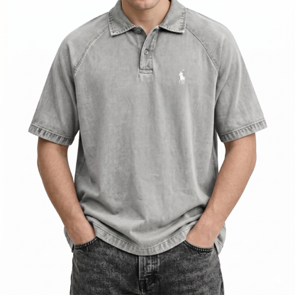 2026 Everyday Retro Polo – Limited Stock