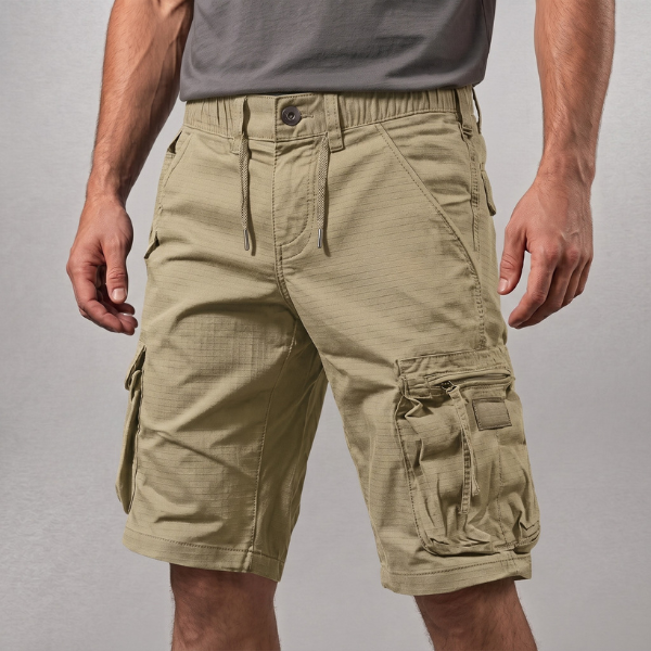 Men’s Active Cargo Shorts – Spring Sale