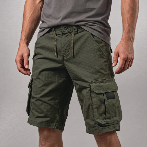 Men’s Active Cargo Shorts – Spring Sale